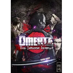 Omerta - City of Gangsters - The Japanese Incentive (DLC) Steam Key GLOBAL