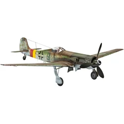 REVELL Maketa FOCKE WULF TA 152 H