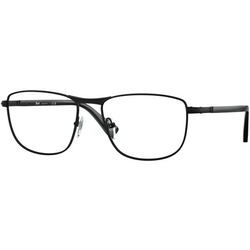 Persol PO1001V 1151 M (53) Črna/Kristalna