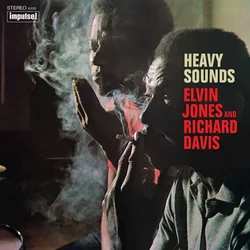 Elvin Jones & Richard Davis - Heavy Sounds (180 g) (LP)