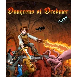 Dungeons of Dredmor Steam Key GLOBAL