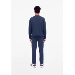 ELLESSE Majica Verazo mornarska