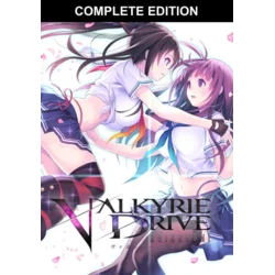 VALKYRIE DRIVE Complete Edition (PC) Steam Key EUROPE