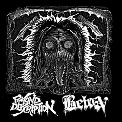 Excrement Of War & Beyond Description - Split E.P. (LP)