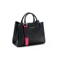 Vince Camuto Ženska torbica Rome, Crna