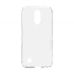Maska Teracell Skin za LG K10 (2017) transparent