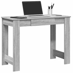 Radni stol boja hrasta sonome 100x45x75 cm konstruirano drvo