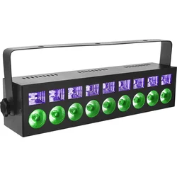 LWS 2IN1 Wash TRI LED Bar