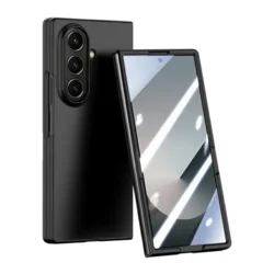 Maska Elegant Fold za Samsung Galaxy Z Fold 7/ F966B crna