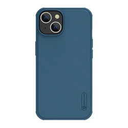Maska Nillkin Super Frosted Shield Pro za iPhone 14 Plus, Plava