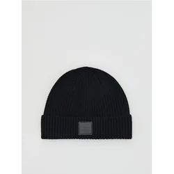 Reserved - Kapa beanie sa zakrpom