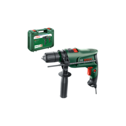 Bosch EasyImpact 600 Set Vibraciona bušilica, 600W + Torba + Pomoćna ručka + Graničnik dubine
