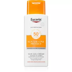 Eucerin® SUN Gel Krem Protiv Alergija SPF50 150 mL