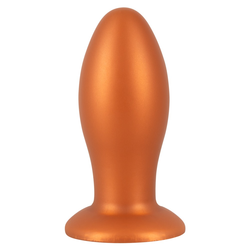 Anos Soft Butt Plug with Suction Cup 16cm