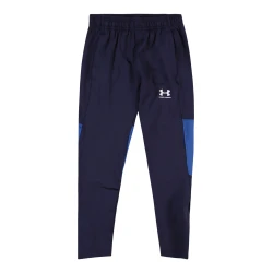 UNDER ARMOUR Športne hlače Challenger, modra