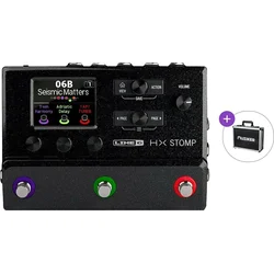 Line6 HX Stomp Basic SET Kitarski multiefekt
