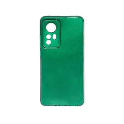 Maska za telefon GLITTER CASE za Xiaomi Mi 12 DZ16, Zimzelena