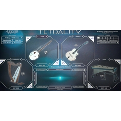 Audiofier Tetrality (Digitalni izdelek)