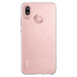 Ovitek Spigen Liquid crystal (Crystal quartz) za Huawei P20 Lite