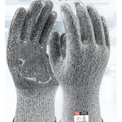 Shengli Zaštitne rukavice N1370, Sive