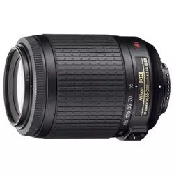 NIKON objektiv 55-200MM F/4.0-5,6 AF-S DX VR IF-ED