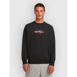 ONeill Essentials 90S Logo Crew Sweater black out