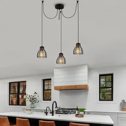Opviq Luster Kemah-N-1232, 106cm, 105 cm, 3xE27, 40W