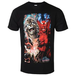 Moška metal majica Iron Maiden - Duality - ROCK OFF - IMTEE91MB