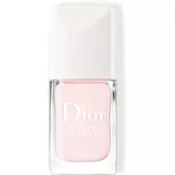 Dior Diorlisse Abricot hranjivi lak za nokte nijansa 800 Snow Pink (Smoothing Perfecting Nail Care) 10 ml