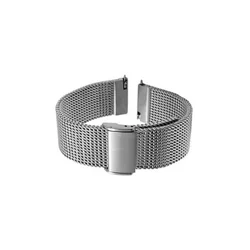 Metalni kaiš (pancir) 20mm Srebrna boja PK20.06