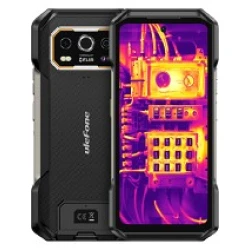 ULEFONE pametni telefon Armor 27T Pro 12GB/256GB, Black