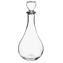 Flaša Loto Decanter sa poklopcem 127cl 336100 Gift Box – Bormioli Rocco