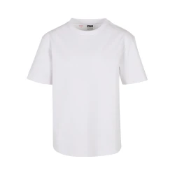Boys T-shirt Heavy Oversize White