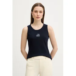 Top Luisa Spagnoli Bordo
