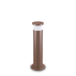 Ideal Lux - Spoljašnja svetiljka TORRE 1xE27/15W/230V 60 cm IP65 braon