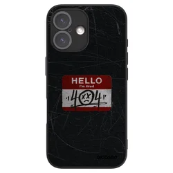 ULTIMATE CASE MagSafe za Apple iPhone 16 - HELLO 404