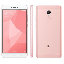 XIAOMI pametni telefon Redmi Note 4X 64GB (Dual SIM), roza