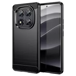 Torbica Defender Safeguard za Xiaomi Redmi Note 14 Pro 5G (EU) crna