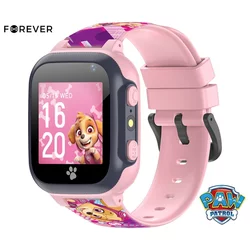 FOREVER Pametni sat za decu Patrolne šape KW-60 PINK