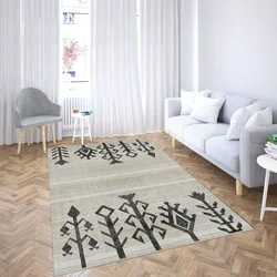 Conceptum Hypnose tepih CG_105, pravougaoni, 160 x 230 cm, siva