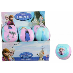 DISNEY mekana lopticaFROZEN (SNJEŽNO KRALJEVSTVO)