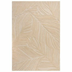 Flair Rugs Preproga SOLACE LINO LEAF Nevtralna,