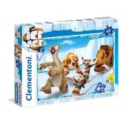 Ledeno doba - 60 Puzzle
