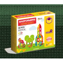 Moj prvi Magformers 30 kosov