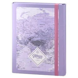 Apex 40 fascikla sa trakom a4 40mm maps - odaberite boju ( 480247 )