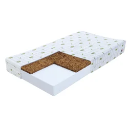 Wilsondo Karmel 10 vzmetnica s kokosom 150x80