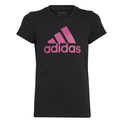 adidas G ESS BL T, dječja majica, crna IC6122