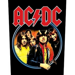 AC/DC Back Patch Highway to Hell
