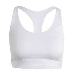 Adidas OPT ESS MS BRA, ženski prsluk sportski top, bijela KPY66