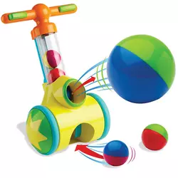 TOMY Guralica sa loptom - TM71161